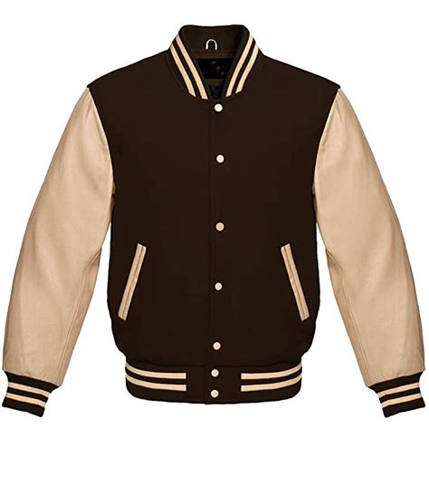 varsity jacket men's designer